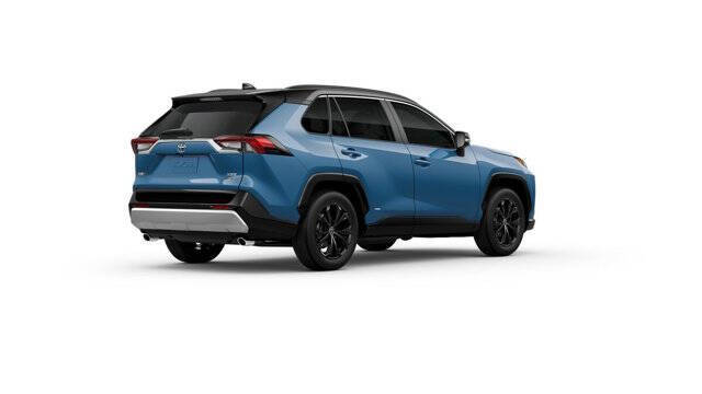 2025 Toyota RAV4 Hybrid XSE