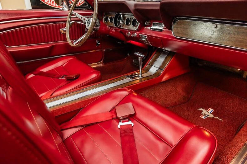 1966 Ford Mustang