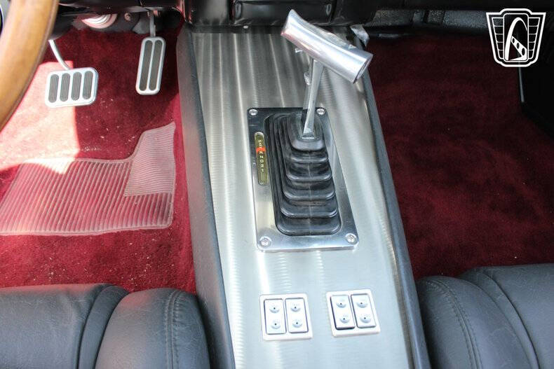 1968 Pontiac Firebird