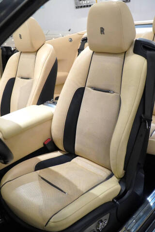2016 Rolls-Royce Dawn