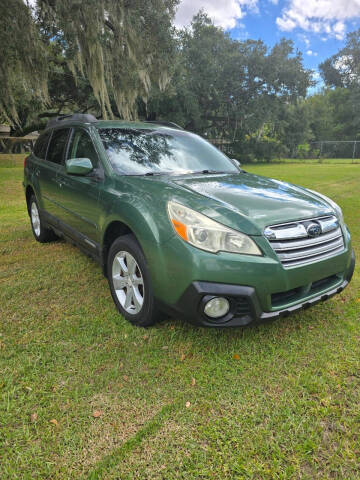 2013 Subaru Outback 2.5i Premium