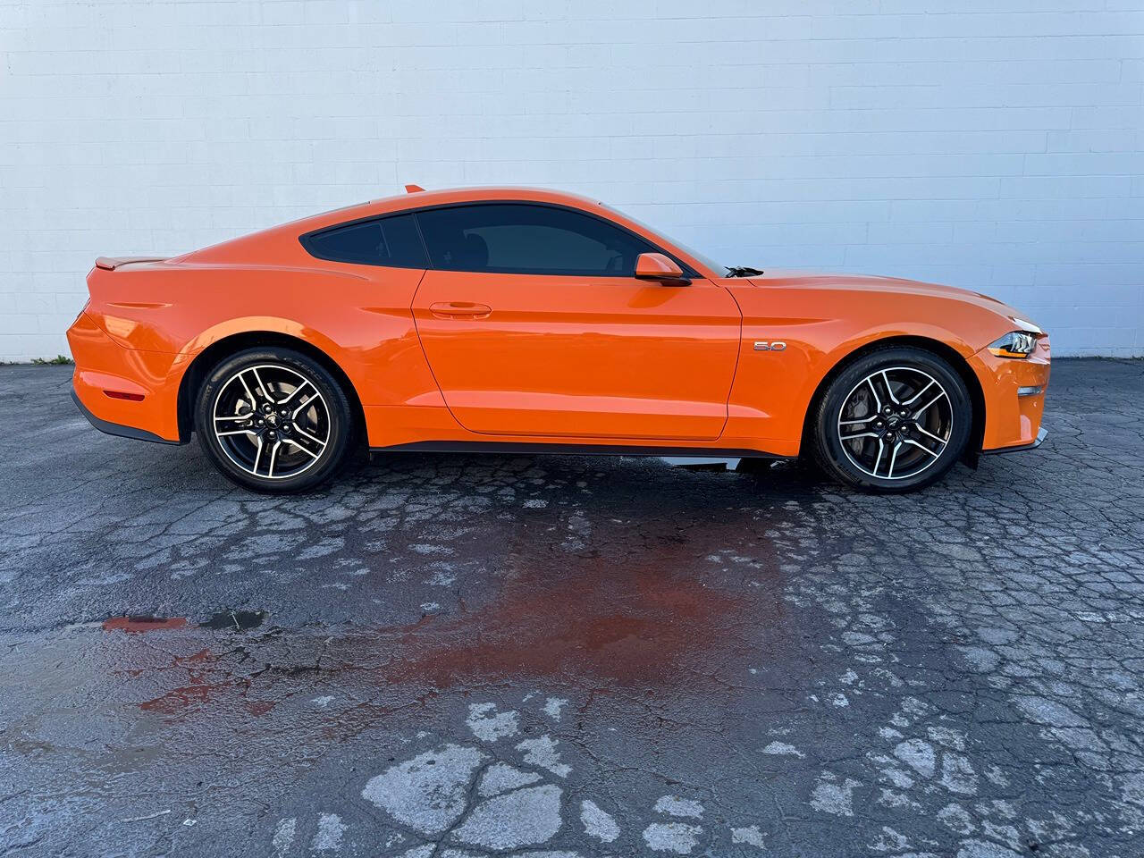 2021 Ford Mustang for sale at Nitrous Motorsports in Pacific, MO