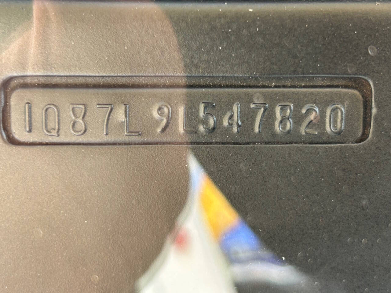 1979 Chevrolet Camaro 32