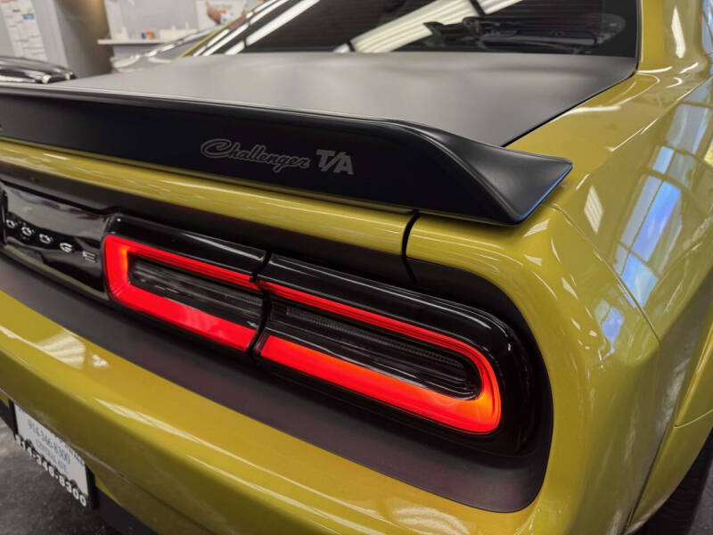 2021 Dodge Challenger R/T Scat Pack