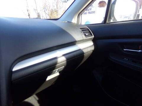 2012 Subaru Impreza 2.0i Sport Limited