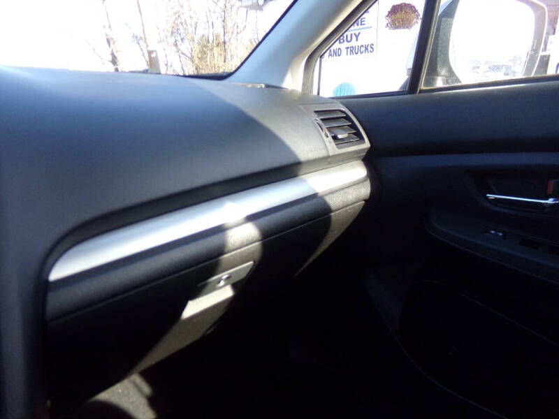 2012 Subaru Impreza 2.0i Sport Limited