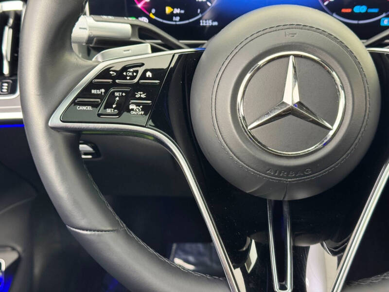 2022 Mercedes-Benz S-Class S 500 4MATIC