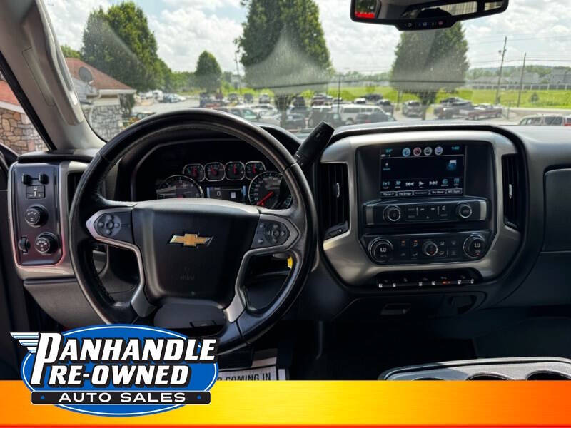 2018 Chevrolet Silverado 2500HD