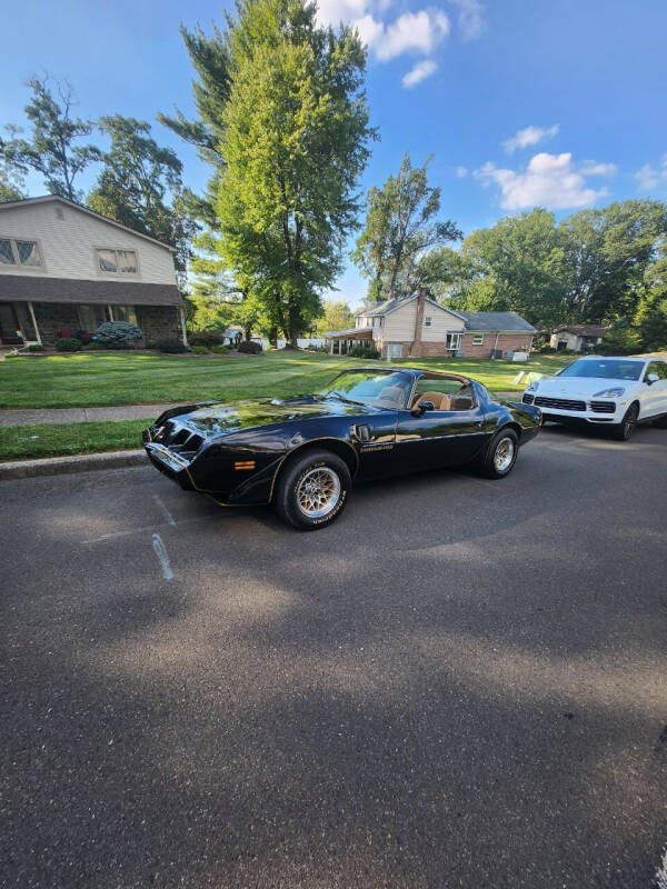 1979 Pontiac Trans Am for sale at Professional Sales Inc in Bensalem PA