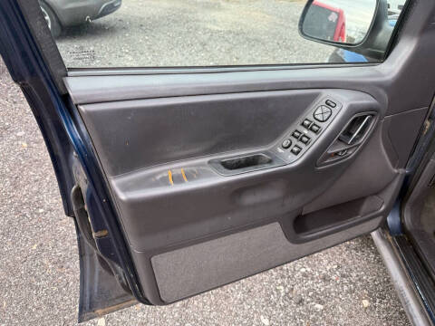 2000 Jeep Grand Cherokee Laredo