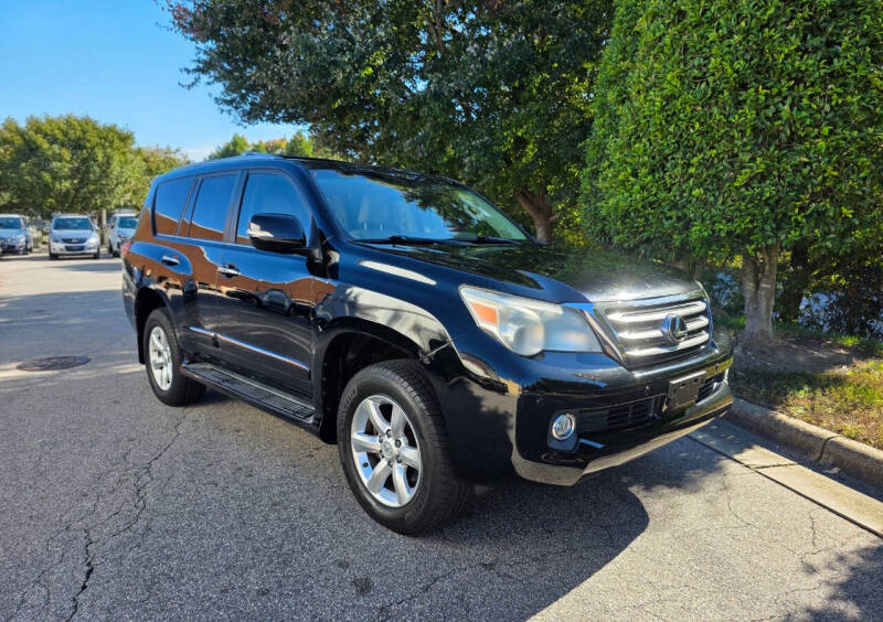 2013 Lexus GX 460