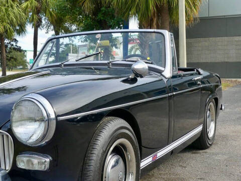 1965 MG Midget