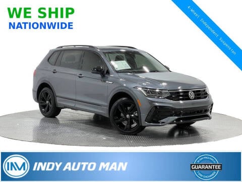 2023 Volkswagen Tiguan for sale at INDY AUTO MAN in Indianapolis IN