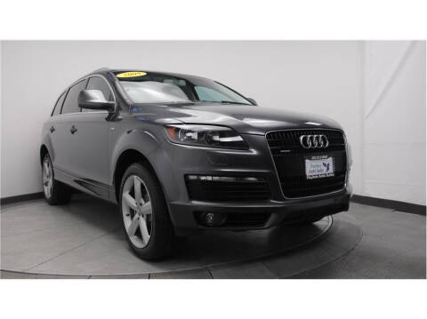 2009 Audi Q7 for sale at Payless Auto Sales in Lakewood WA