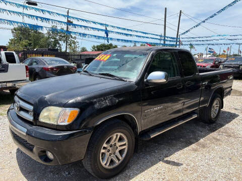 2003 Toyota Tundra SR5