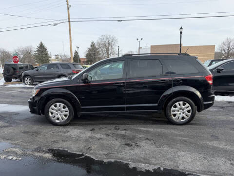 2017 Dodge Journey SE