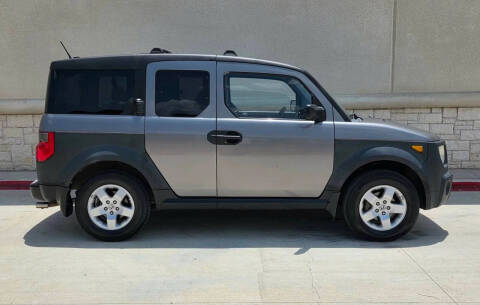 2005 Honda Element EX