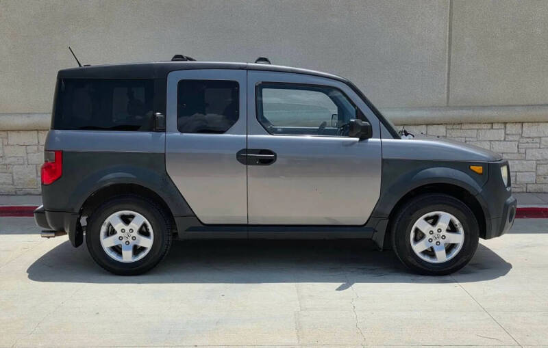 2005 Honda Element EX