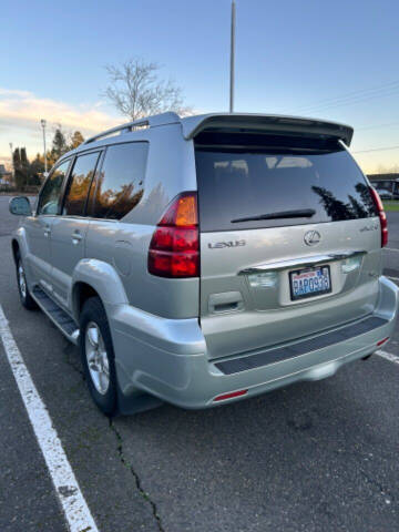 2004 Lexus GX 470