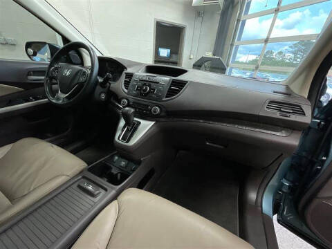 2014 Honda CR-V EX-L