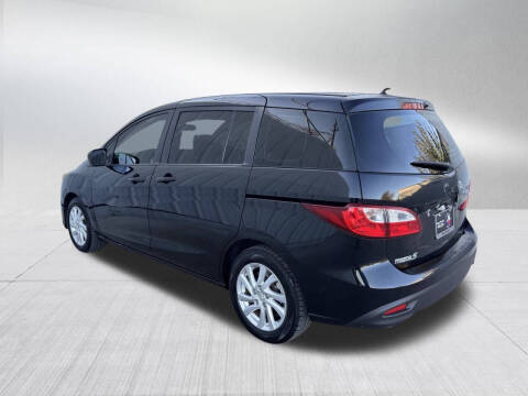 2012 Mazda MAZDA5 Sport