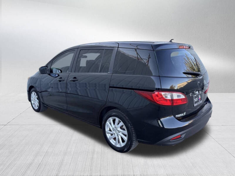 2012 Mazda MAZDA5 Sport