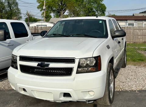2008 Chevrolet Avalanche for sale at Marti Motors Inc in Madison IL