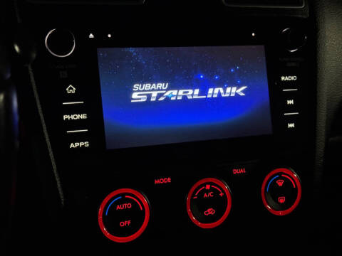 2019 Subaru WRX STI Limited