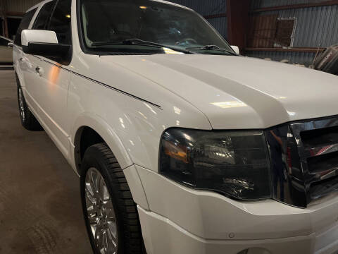 2014 Ford Expedition EL for sale at Cars 4 Cash in Corpus Christi TX