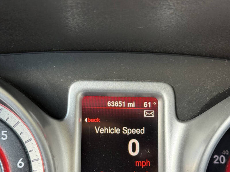 2015 Dodge Journey American Value Package