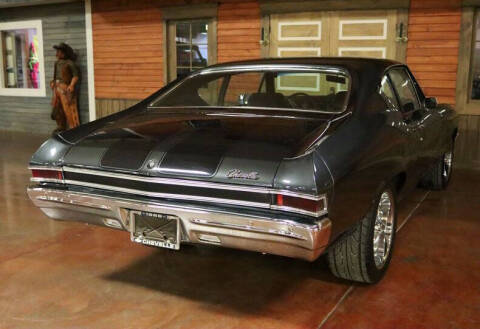 1968 Chevrolet Chevelle