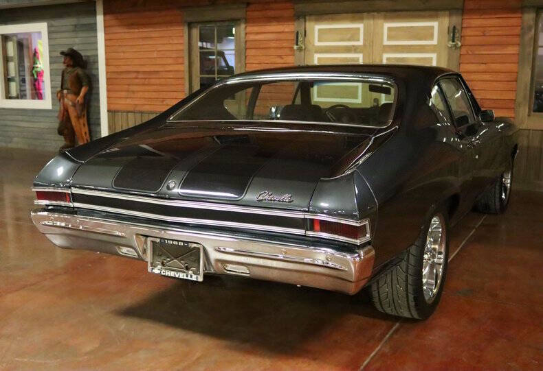1968 Chevrolet Chevelle