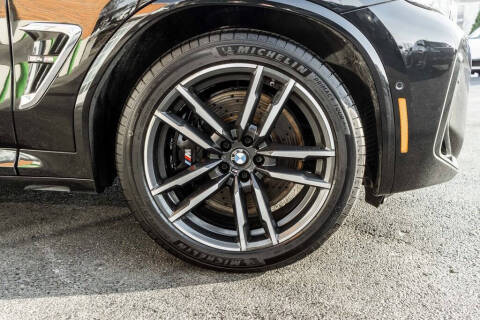 2024 BMW X4 M