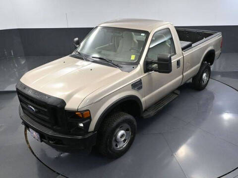 2008 Ford F-350 Super Duty XL