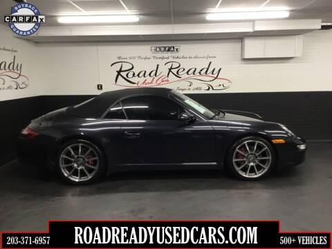2005 Porsche 911 for sale at Road Ready Used Cars in Ansonia CT
