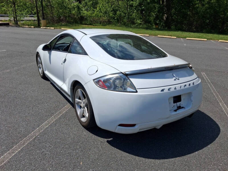 2008 Mitsubishi Eclipse GS