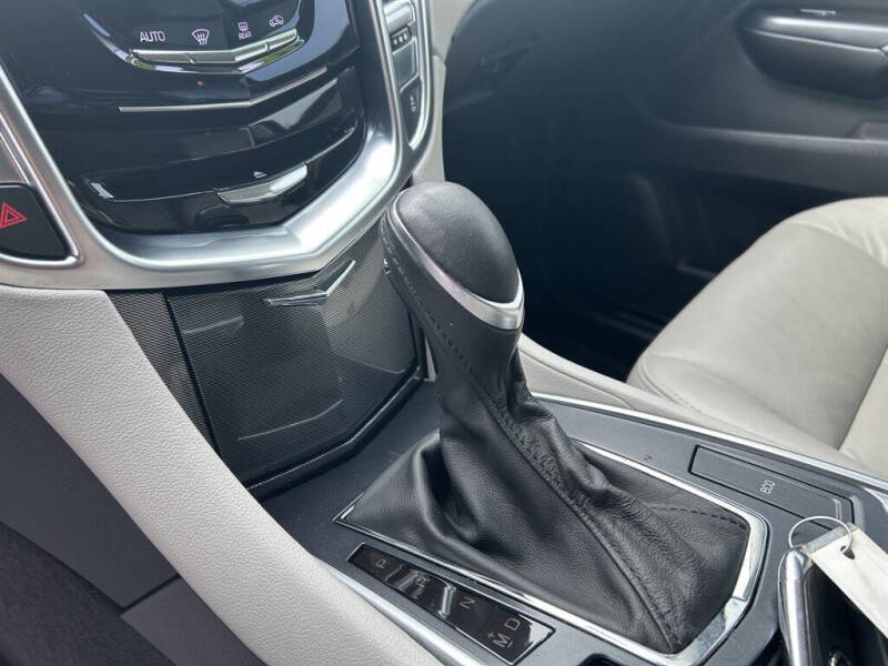2015 Cadillac SRX
