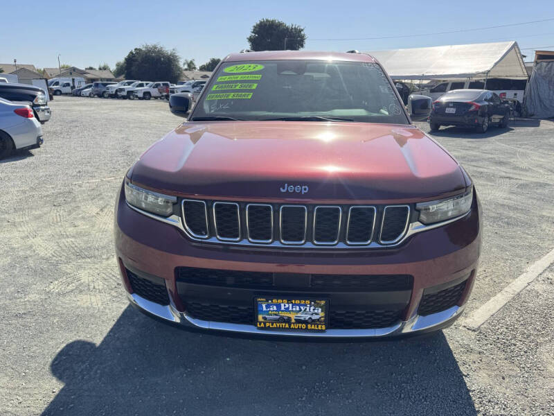 2023 Jeep Grand Cherokee L Laredo