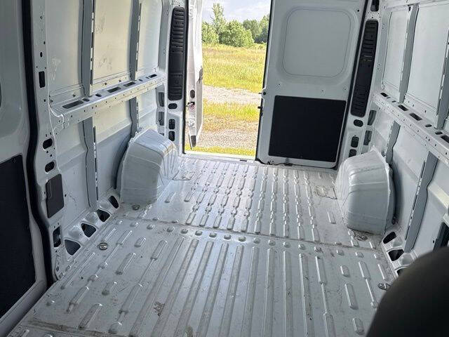 2026 RAM ProMaster