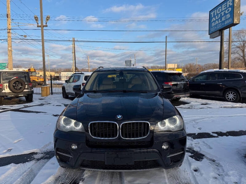 2013 BMW X5 xDrive35i's photo