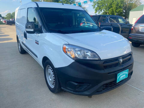 2018 RAM ProMaster City Tradesman