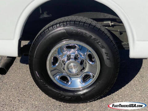 2018 Chevrolet Express 2500