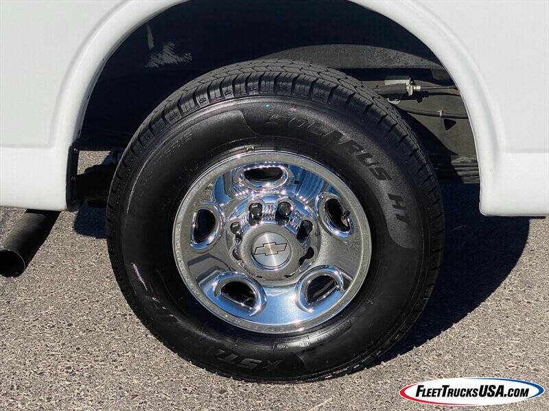 2018 Chevrolet Express 2500
