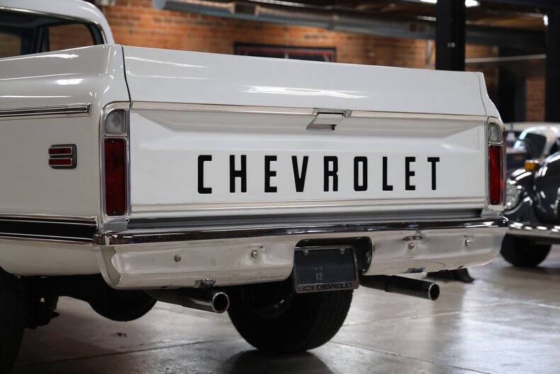 1970 Chevrolet C20