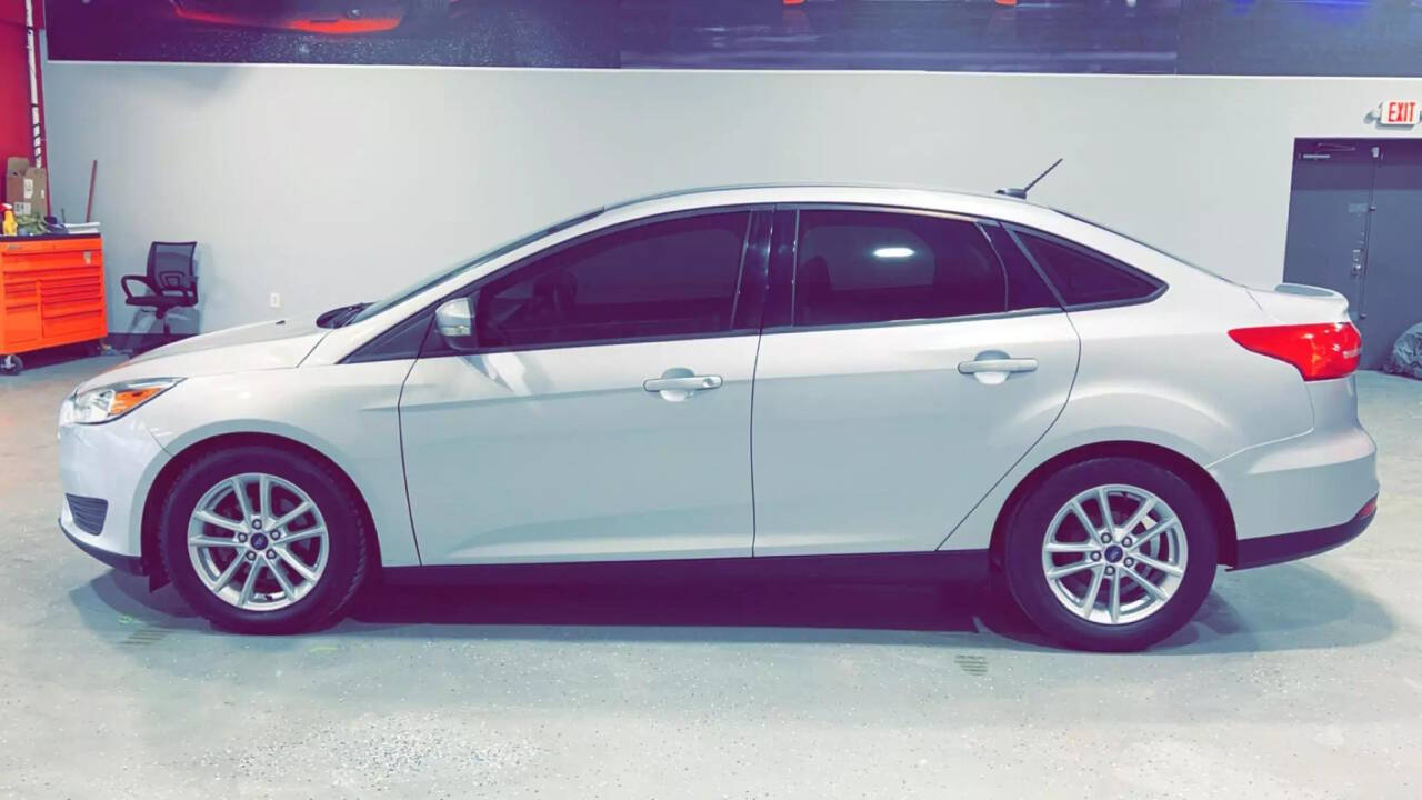 2016 Ford Focus for sale at Elite Rides in Detroit, MI