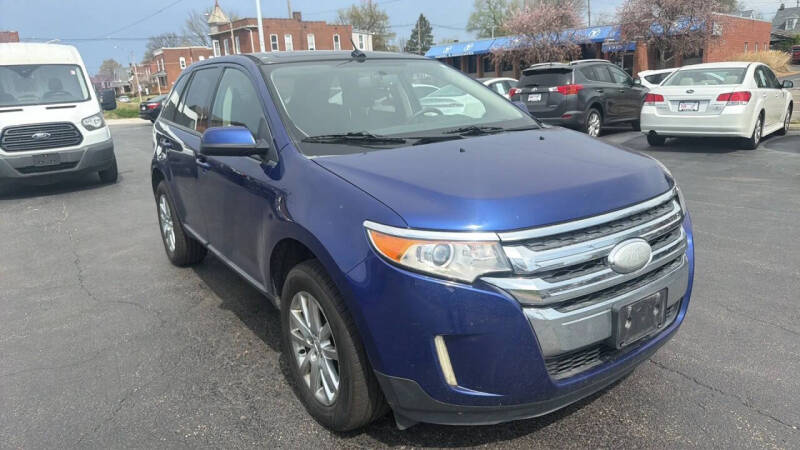 2013 Ford Edge SEL