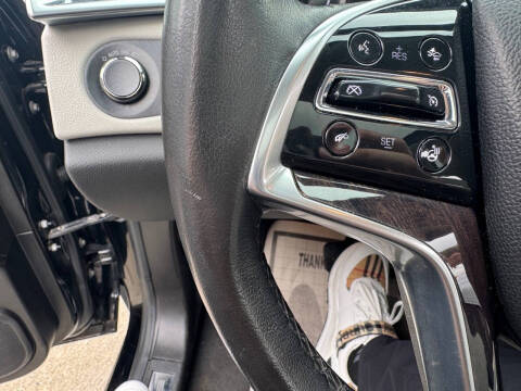 2015 Cadillac SRX Luxury Collection