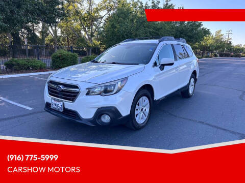 2019 Subaru Outback 2.5i Premium