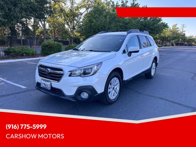 2019 Subaru Outback 2.5i Premium