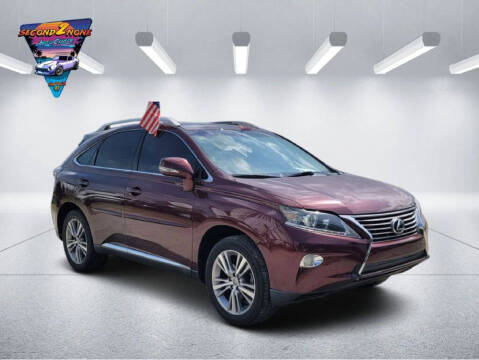 2015 Lexus RX 350